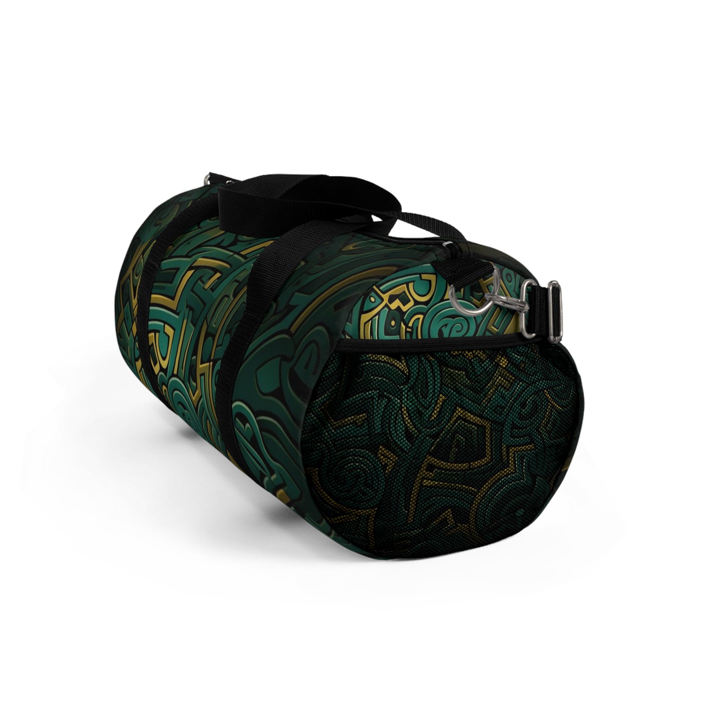 Divine Ancient Jungle Duffel Bag