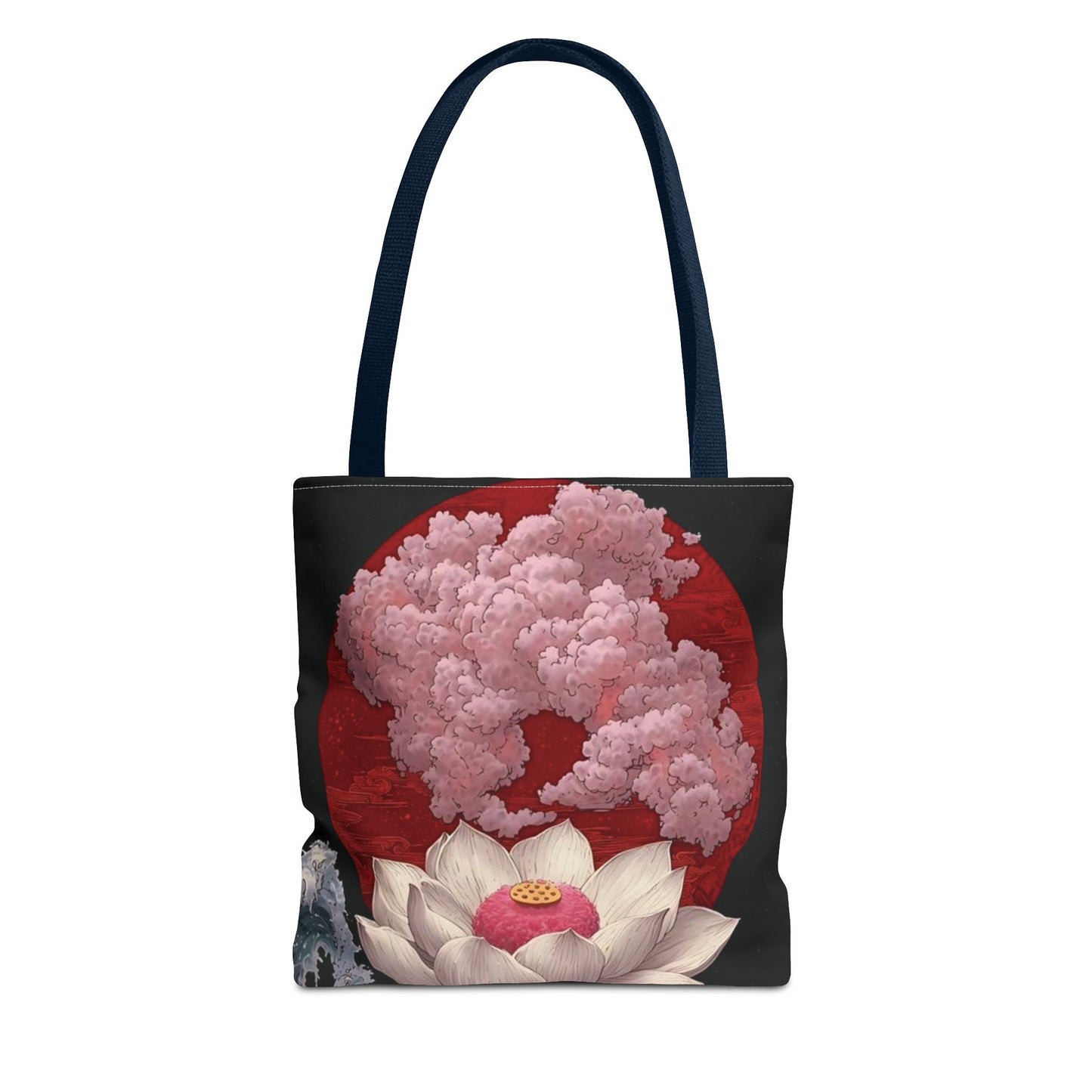 Celestial Flower Tote Bag