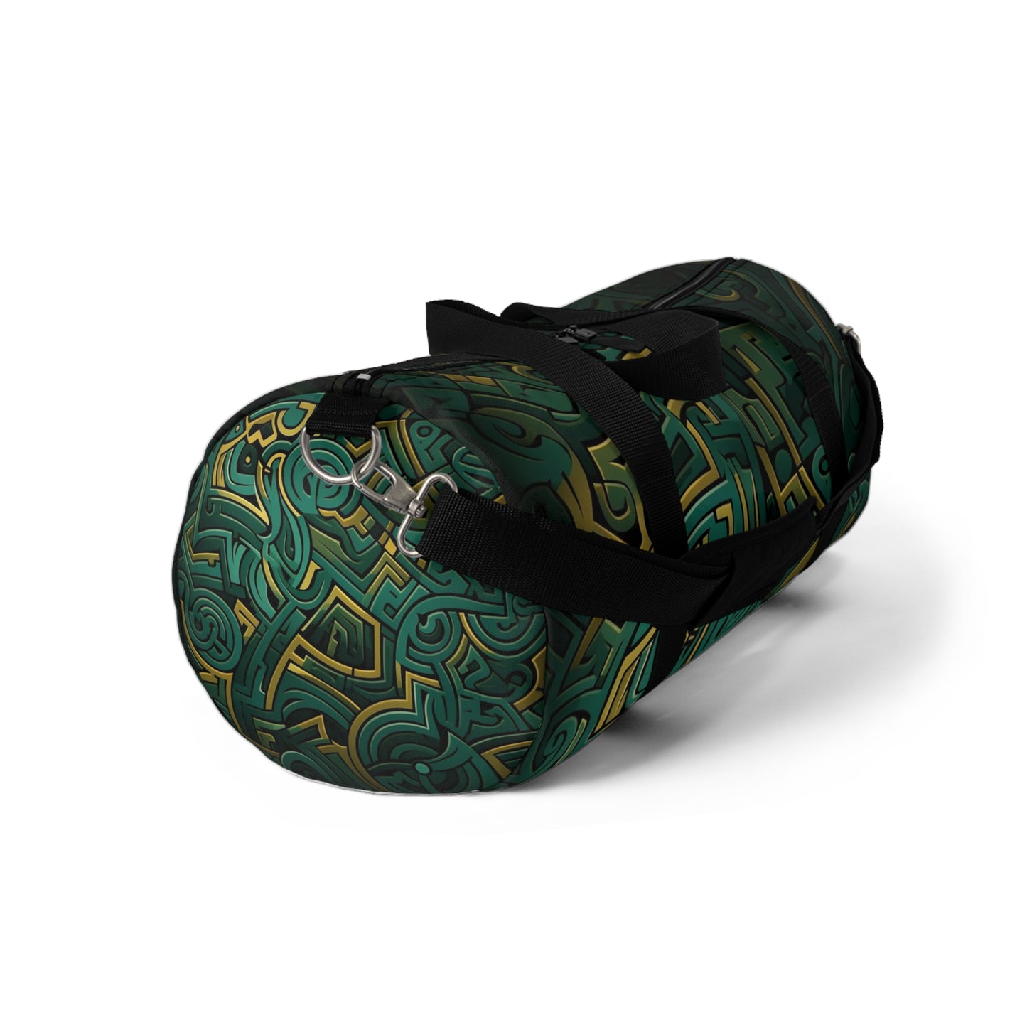 Divine Ancient Jungle Duffel Bag