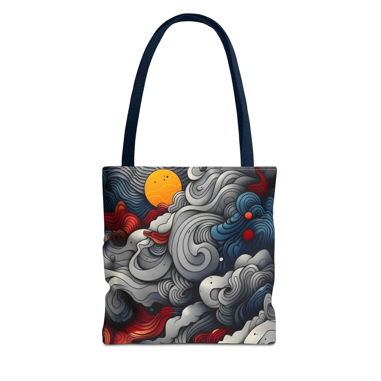 Celestial Cloud Tote Bag