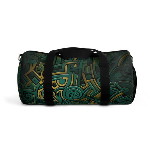 Divine Ancient Jungle Duffel Bag