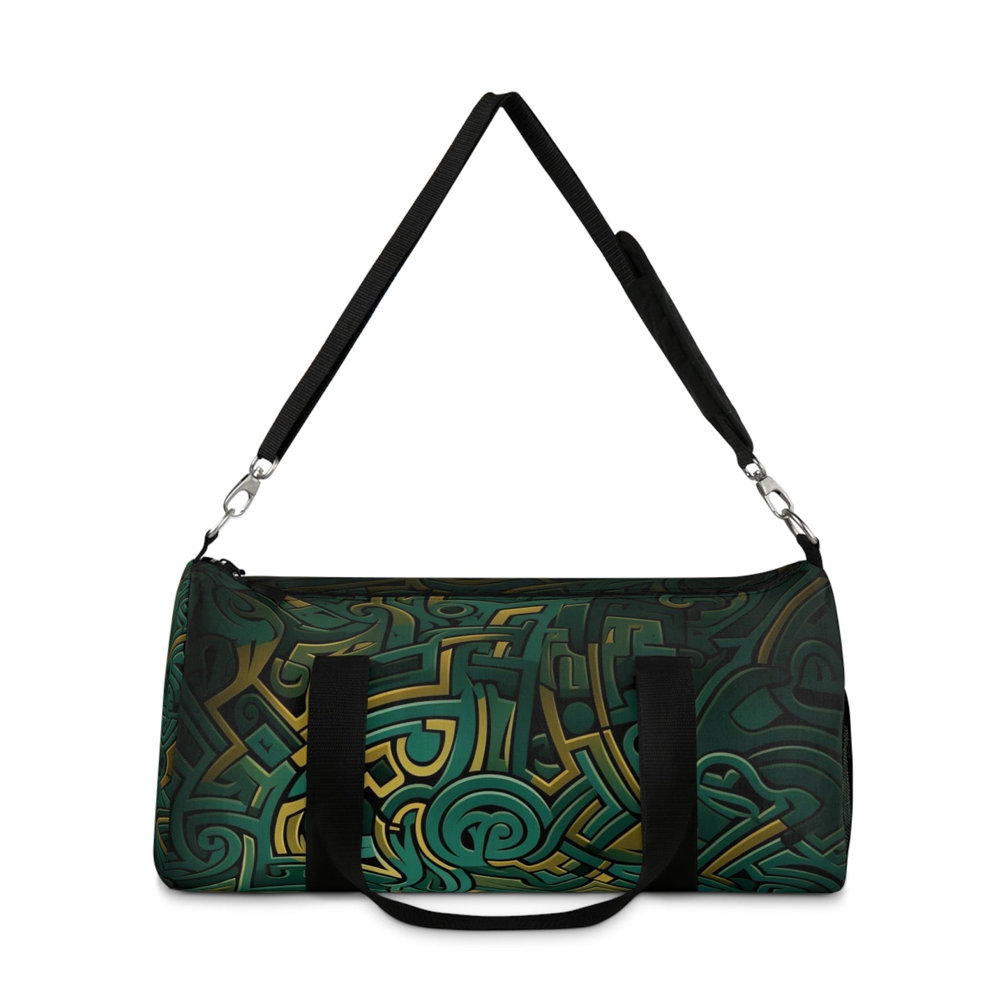 Divine Ancient Jungle Duffel Bag
