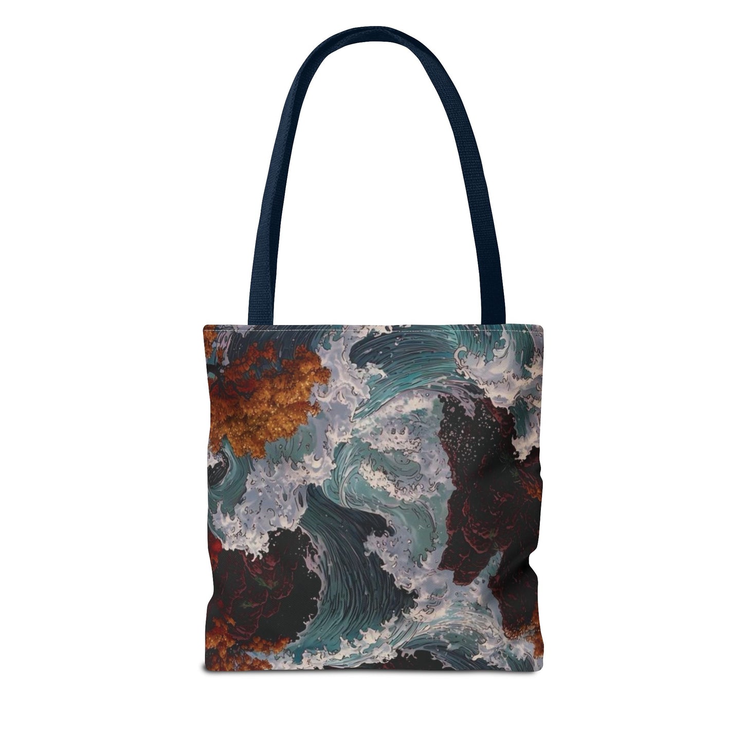 Celestial Flower Tote Bag