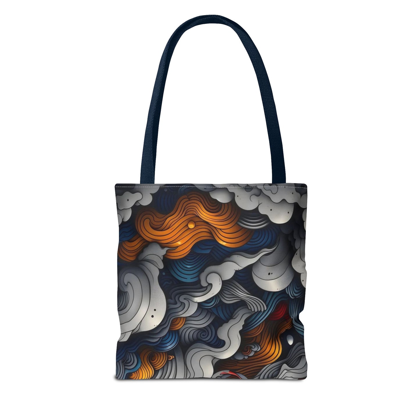 Celestial Cloud Tote Bag